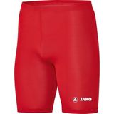 JAKO - Basic 2.0 Slidingbroekje - Rood - Stretchmateriaal