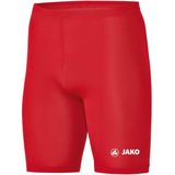 JAKO - Basic 2.0 Slidingbroekje - Rood - Stretchmateriaal