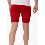 JAKO - Basic 2.0 Slidingbroekje - Rood - Stretchmateriaal