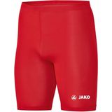 JAKO - Basic 2.0 Slidingbroekje - Rood - Stretchmateriaal
