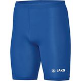 JAKO - Korte Sportbroek - Blauw - 88% Polyester 12% Elastaan