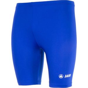 JAKO - Korte Sportbroek - Blauw - 88% Polyester 12% Elastaan