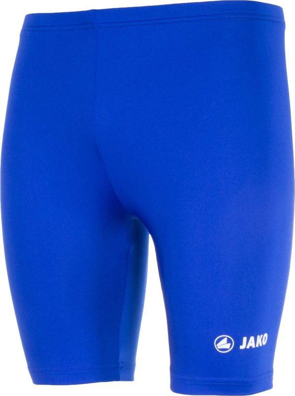 JAKO - Korte Sportbroek - Blauw - 88% Polyester 12% Elastaan