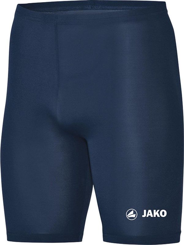Jako - Tight Basic 2.0 - Broek - Navy - Elastisch Materiaal