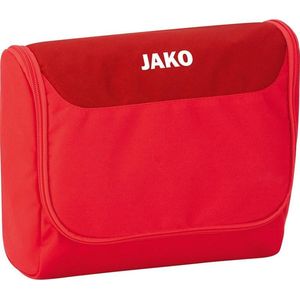 Jako Striker Toilet Tas Rood - Tassen  - rood - ONE