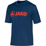 Jako - Promo - Functioneel Shirt - Blauw - Junior