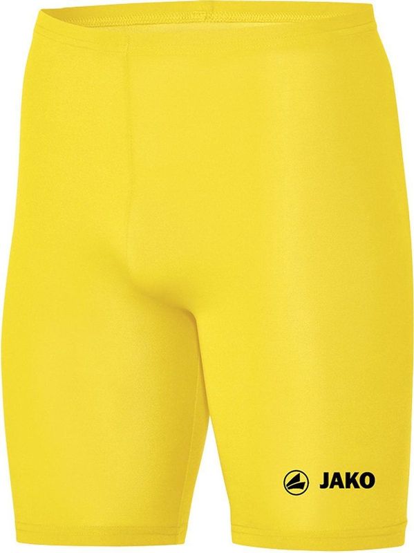 Jako Tight Basic 2.0 Sportlegging performance - Unisex - geel