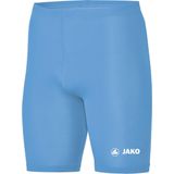 Jako Tight Basic 2.0 Sportlegging performance - Maat 140  - Unisex - licht blauw