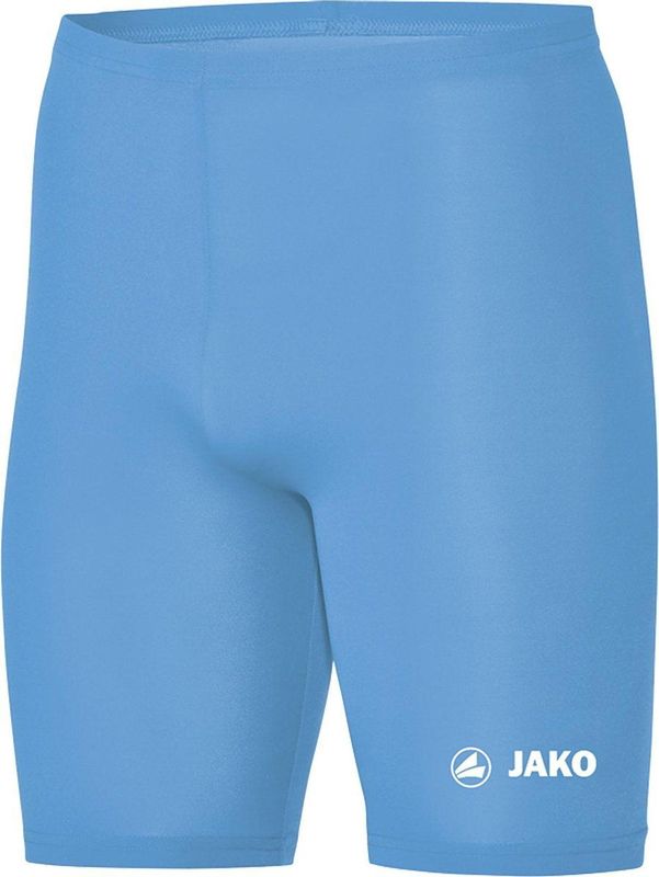 Jako Tight Basic 2.0 Sportlegging performance - Unisex - licht blauw