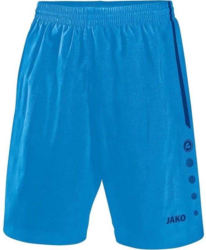 Jako - Shorts Turin - Korte broek Junior Blauw - 116 - JAKOblauw/marine