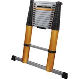 Giraffe Air® Telescoopladder van 3.81 meter | Met Antislip