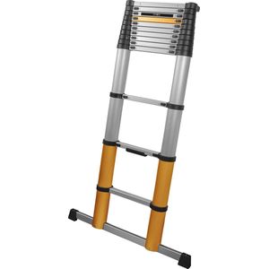 Batavia Premium telescoopladder 3.81m