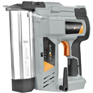 Maxxpack - Combi-Tacker - Niet- en Spijkerpistool - 18V - Veiligheidsfunctie