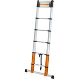 Telescoopladder van 3.27 meter | Met Softclose & Antislip