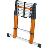 Telescoopladder van 3.27 meter | Met Softclose & Antislip