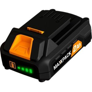 Accu - 18V - 2.0 Ah - Compact - Li-ion - Maxxpack Collection