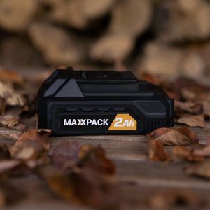 AC -Batterie 2AH (Maxxpack 18V).