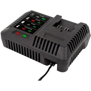 Snellader / 18 Volt x 4.0 Ampere | Onderdeel van het Maxxpack® Accuplatform