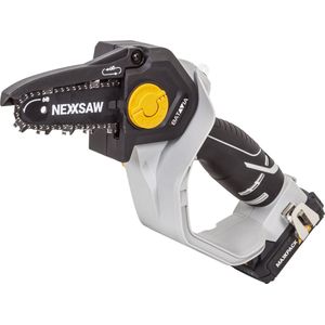 Nexxsaw® Accu Eenhands Kettingzaag 18V / V3 | Excl. Accu & Oplader | Maxxpack® Accuplatform