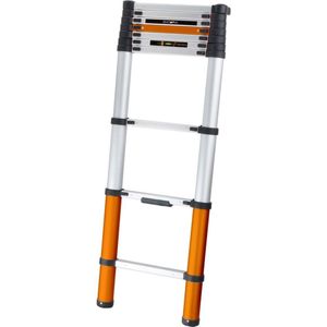 Giraffe Air® Telescoopladder van 2.93 meter | Met Antislip