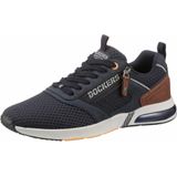 Dockers by Gerli Sneaker, Freizeitschuh, Schnürschuh, komfortabler Schuhweite G (=weit)