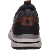 Dockers by Gerli - 50ME002-706-200 - Sneakers - Grey - Textiel