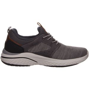 Dockers by Gerli - 50ME002-706-200 - Sneakers - Grey - Textiel