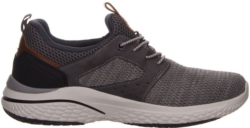 Dockers by Gerli - 50ME002-706-200 - Sneakers - Grey - Textiel