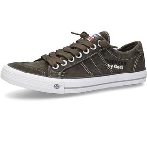 Dockers by Gerli - Herenschoenen - Khaki - Canvas