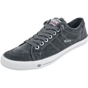 Dockers by Gerli Lage Sneakers Voor Heren - Grijs 30st027
