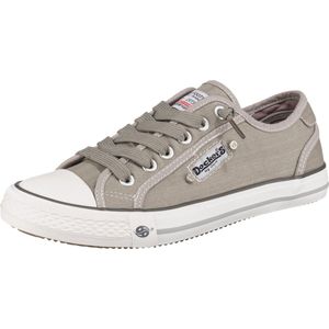 Dockers by Gerli Slip-On Sneaker, Sneaker, Schlupfschuh, Freizeitschuh mit elastischer Zierschnürung