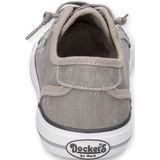 Dockers by Gerli Slip-On Sneaker, Sneaker, Schlupfschuh, Freizeitschuh mit elastischer Zierschnürung