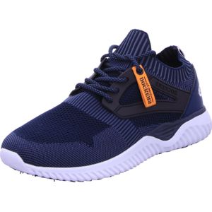 Dockers by Gerli Sneaker, Schnürschuh, Slip-On Sneaker mit verstärktem Zehenbereich