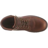 Dockers - Veterboots - Kastanjebruin - Donkerbruin - Rood