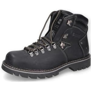 Dockers by Gerli Veterboots  zwart