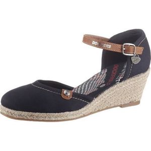 Dockers by Gerli - 36IS210-667 - Sandalen - Blauw