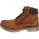 Dockers by Gerli - Veterboots - Karamel/Zwart