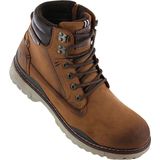 Dockers by Gerli - Veterboots - Karamel/Zwart