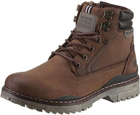 Dockers by Gerli - LIVIO - Laarzen - Bruin