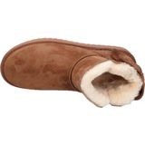 Dockers by Gerli Winterlaarzen - Cognac - Warme Voering