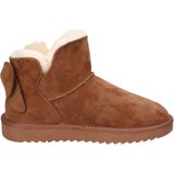 Dockers by Gerli Winterlaarzen - Cognac - Warme Voering