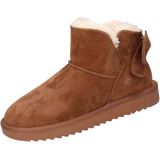Dockers by Gerli Winterlaarzen - Cognac - Warme Voering