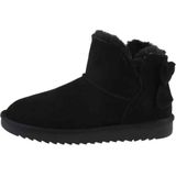 Dockers by Gerli - Boots - Zwart - Warm Gevoerd - Profielzolen