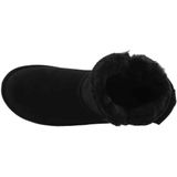 Dockers by Gerli - Boots - Zwart - Warm Gevoerd - Profielzolen