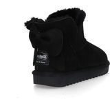 Dockers by Gerli - Boots - Zwart - Warm Gevoerd - Profielzolen