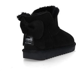 Dockers by Gerli - Boots - Zwart - Warm Gevoerd - Profielzolen