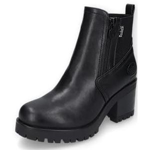 Dockers by Gerli Boots für Damen, schwarz, Gr. 38 EU