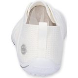 Dockers by Gerli - Slip-On Sneakers - Wit - Mesh/Textiel - Rubber Zool