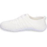 Dockers by Gerli - Slip-On Sneakers - Wit - Mesh/Textiel - Rubber Zool