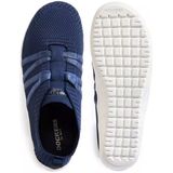 Instappers - Zwart - Textiel/Synthetisch - Slip-on